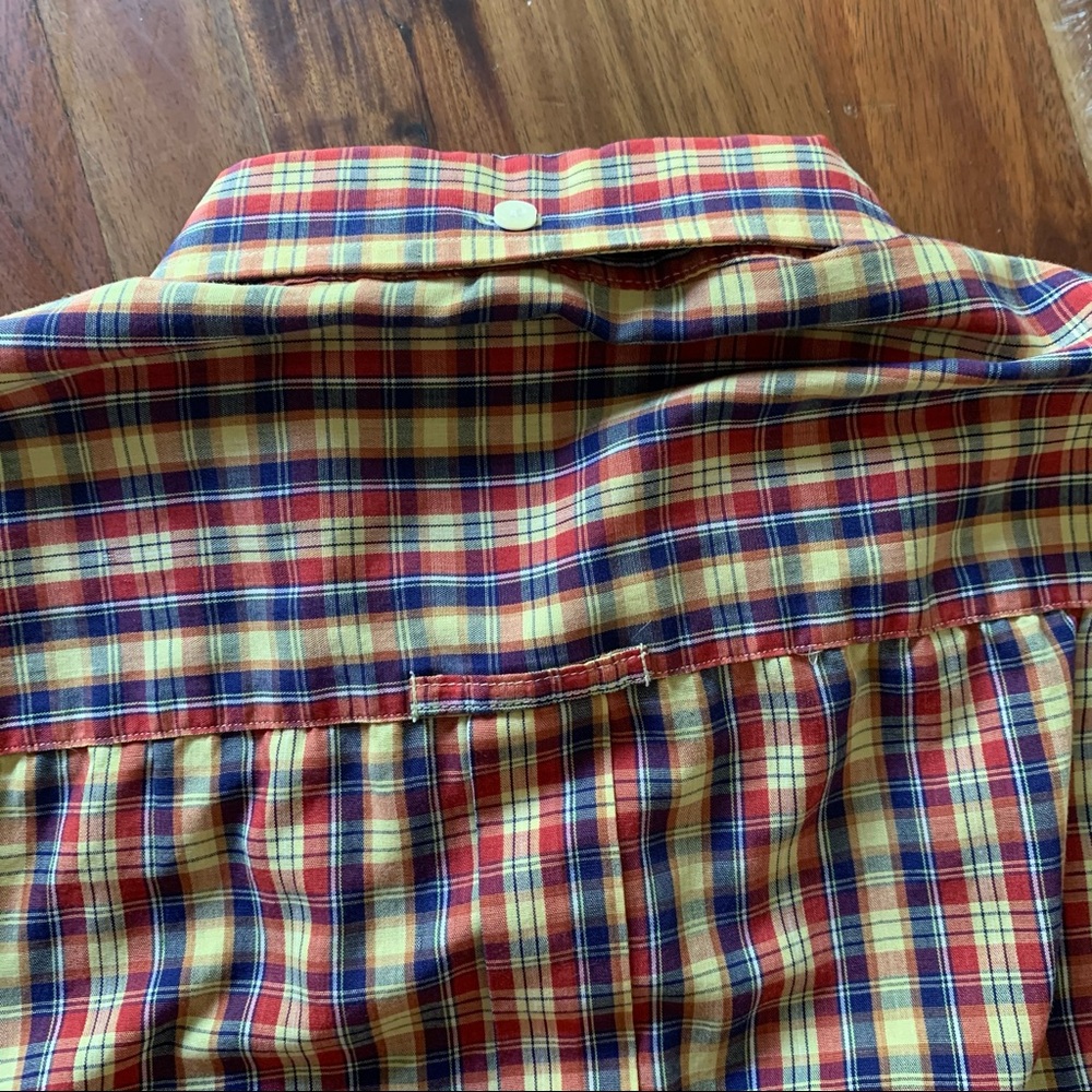 Ben Sherman shortsleeve button up XL - Picture 3 of 7